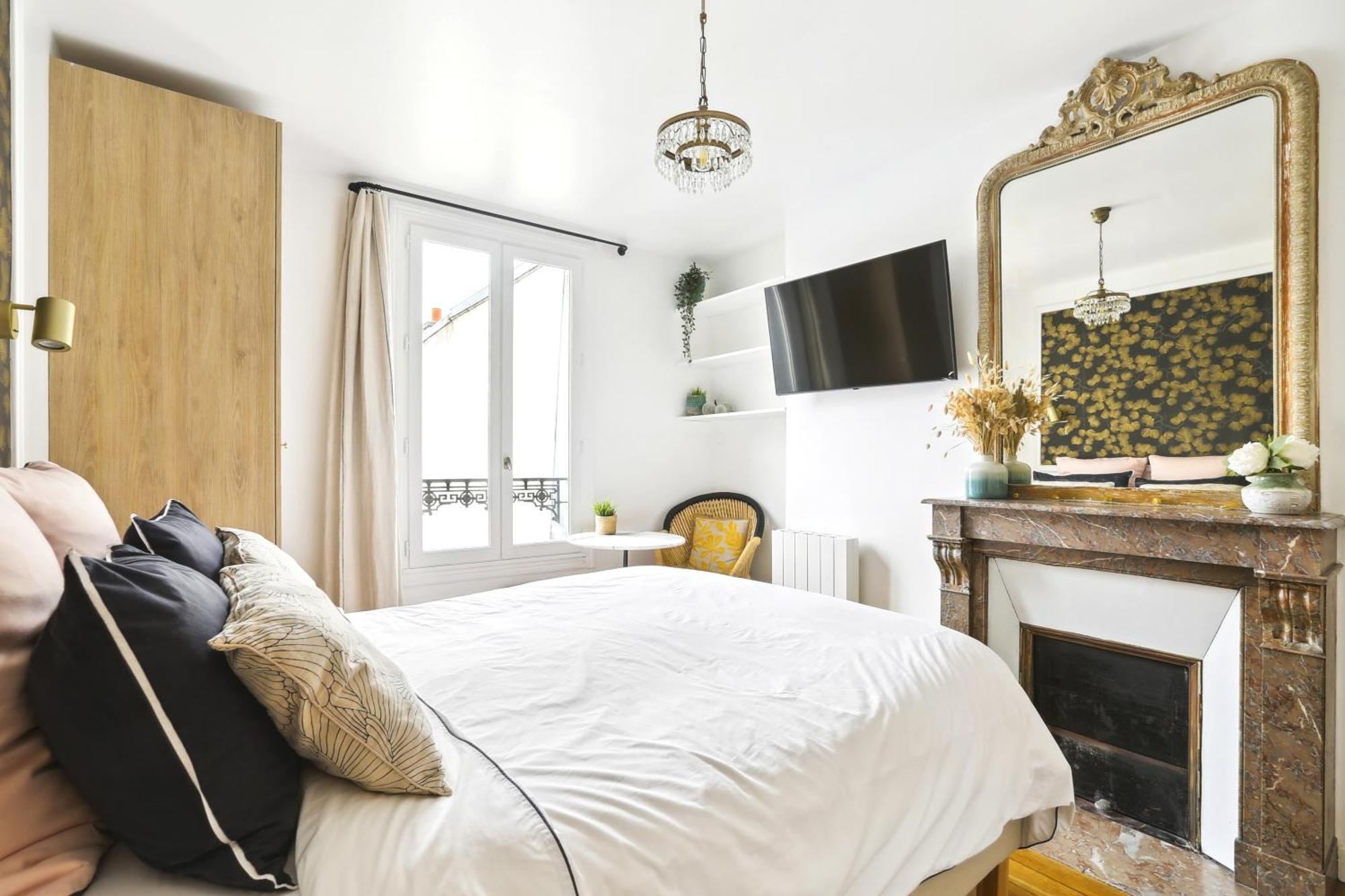 Stunning Architect Studio Near Le Marais Paris Exterior photo